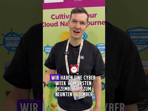 Kubestronauten warten nicht – sie starten, sobald sich das Zeitfenster der Cyber ​​Week öffnet.