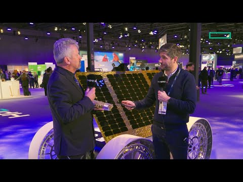 How do you put a supercomputer on the moon?