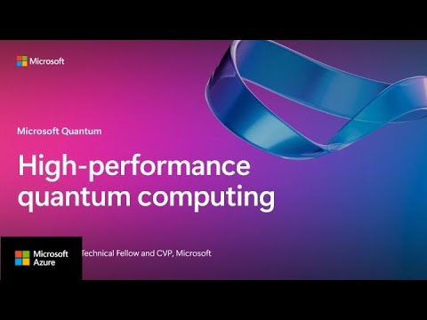 Building the Modern Quantum Architecture — Lecture 4: High Performance Quantum Computing
