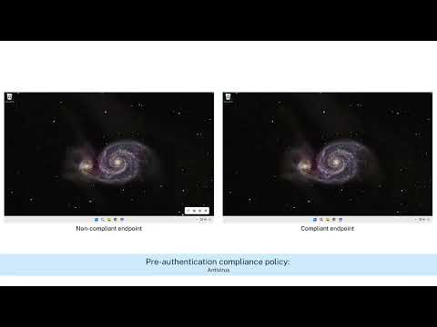 Citrix How To: Zero Trust access based on antivirus compliance