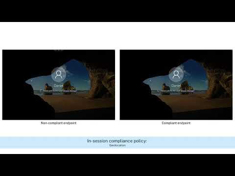 Citrix How To: Zero Trust access based on geolocation compliance