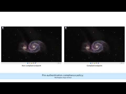 Citrix How To: Zero trust access based on Workspace App version compliance