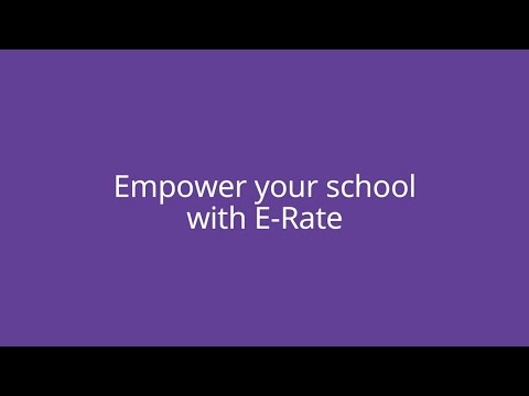 Empower Your School with E-Rate Video Blog