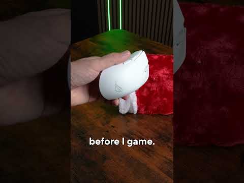 Worst Stocking Ever 😤 #asus #asusrog #rog #tech #pcgaming