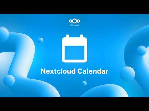 Scheduling meetings is broken. ❌ Discover how we fixed it with Nextcloud Calendar!