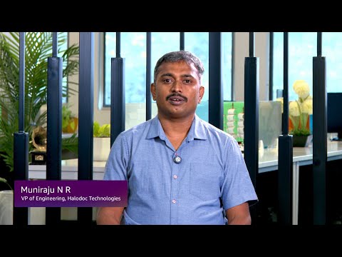 How Halodoc leverages AWS Enterprise Support to drive cloud success | Amazon Web Services