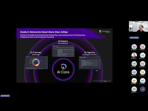 Extreme Platform ONE Demo Session – Canada