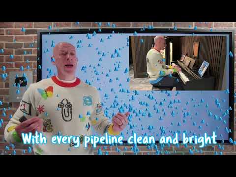 Azure Christmas 2025