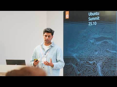 Ubuntu’s monthly snapshots: Why we did this to ourselves | Ubuntu Summit 25.10 | Lightning talk