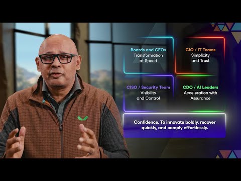 A New Era of Data Resilience
