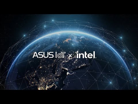 Advanced AIoT Solutions for Every Industry | ASUS IoT x Intel