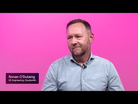 AWS EDGE Innovation Spotlight: Cloudsmith | Amazon Web Services