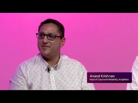 AWS EDGE Innovation Spotlight: Kingfisher | Amazon Web Services