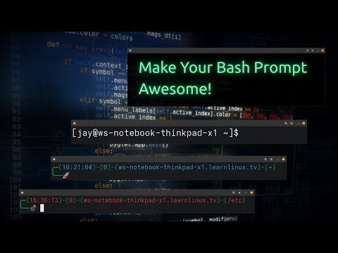 How to Customize Your Bash Prompt (PS1) – Complete Linux Tutorial