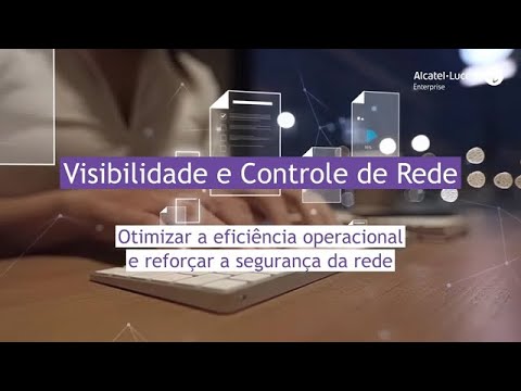 Network Visibility & Control Video – PTBR