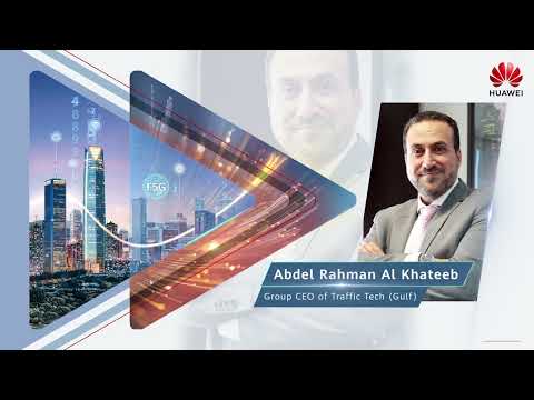 TTG & Huawei Power Middle East’s Smart Future with Optical Technology