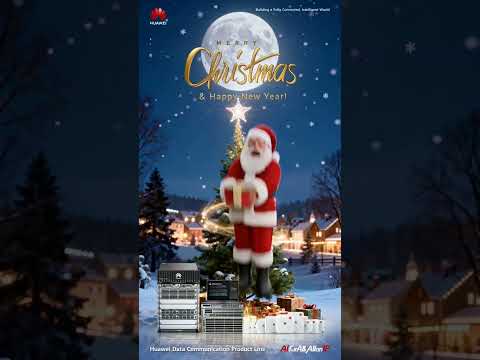 Merry Christmas and Happy New Year!