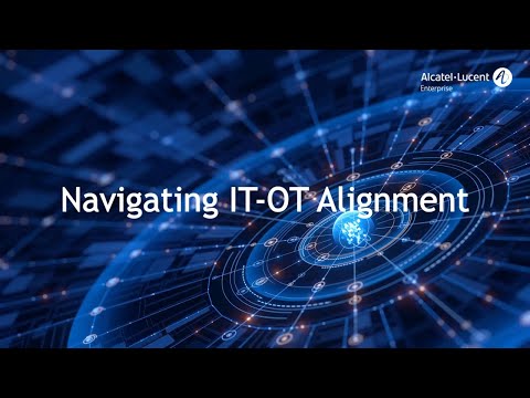 Navigating IT-OT Alignment