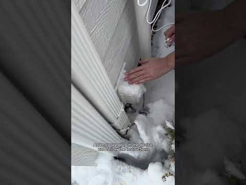 Quick Outdoor Cam Pro installation in under 40 seconds 🔨