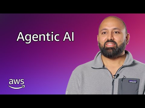 Scale AI builds agentic workflows with AWS | Amazon Web Services