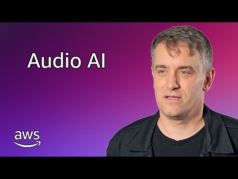 Deepgram builds audio AI infrastructure with AWS | Amazon Web Services