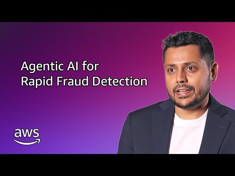 DataVisor strengthens fraud detection with generative AI on AWS | Amazon Web Services