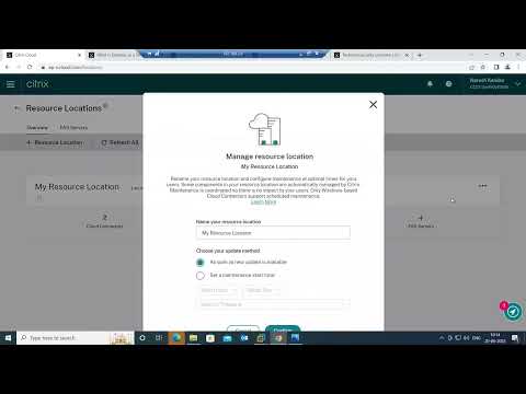 Important Tips on how to perform Maintenance activity on Cloud Connectors | Citrix Cloud |