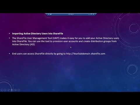 What is Citrix ShareFile | Fundamentals of Citrix Cloud |