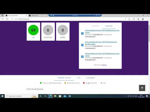 How to do Citrix Health Check in Citrix Cloud | Fundamentals of Citrix Cloud |