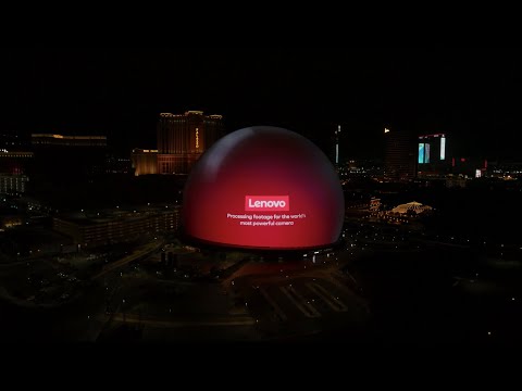 Sphere Studios x Lenovo Customer Story