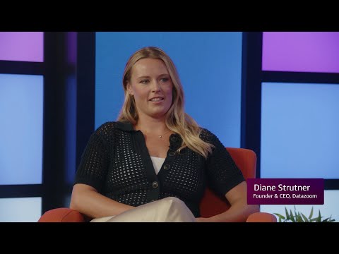 AWS EDGE Innovation Spotlight: Datazoom | Amazon Web Services