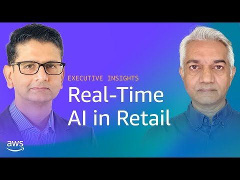How AI Is Reshaping the Consumer Goods Industry | Amazon Web Services