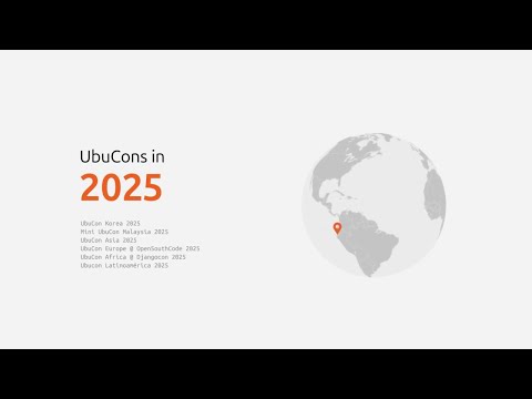 Inside UbuCons | Ubuntu Conferences around the world
