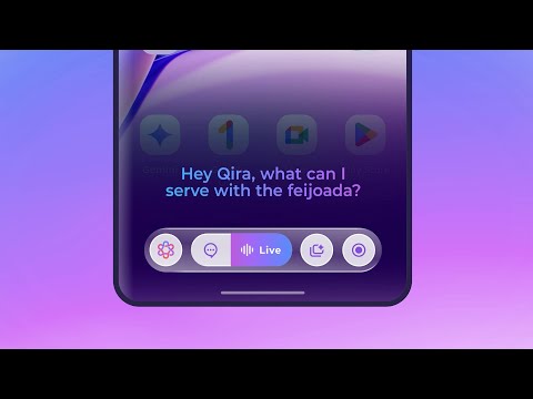 Meet Lenovo & Motorola Qira: Ambient AI that works across all your devices