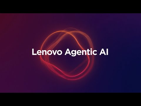Lenovo Supercharges Enterprise AI with Agentic AI