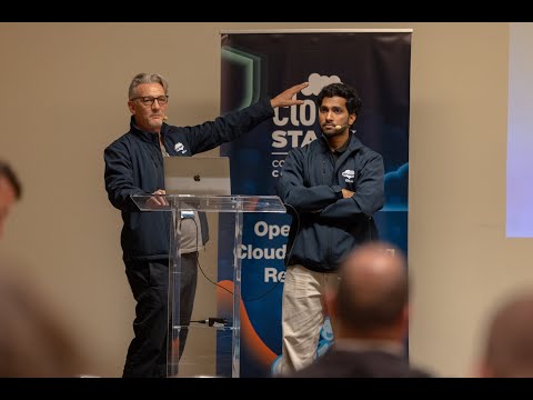 Extensions Framework (XaaS) – Enabling Orchestrate Anything | Harikrishna Patnala & Marco Sinhoreli