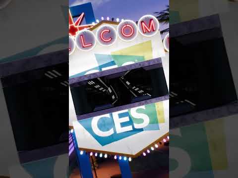 ASUS is here in Las Vegas! #ces2026