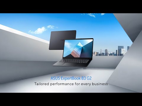 ASUS ExpertBook B3 G2 (14″ Intel, 16″ Intel): Copilot+ PC for work #Copilot #Intel #AIPC | 2026