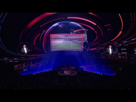 A Smarter World Gone Football