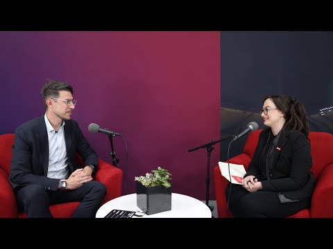 Redefining the Employee Experience Through Digitalization & AI with Mark Gurevich of Cybex