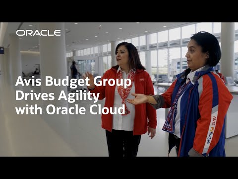 Transforming Avis Budget Group with Oracle Cloud ERP and EPM