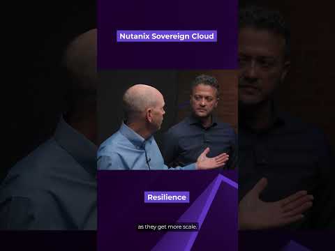 Building a Distributed Sovereign Cloud with Nutanix NCI 7.5