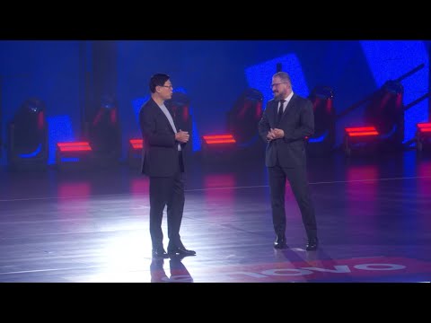 Wearable Tech With Lenovo + Qualcomm