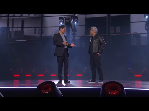 Lenovo + NVIDIA AI Cloud Gigafactory