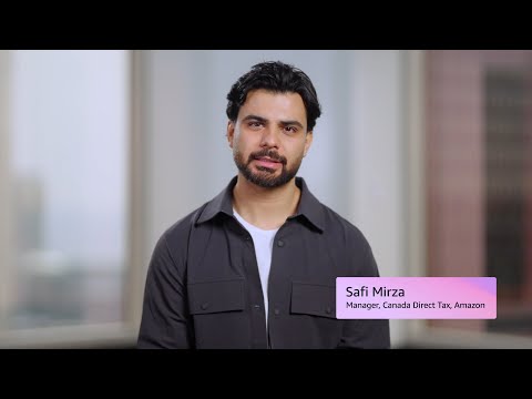 How Amazon Quick Unifies Tax Data for Faster, Smarter Decisions | Amazon Web Services