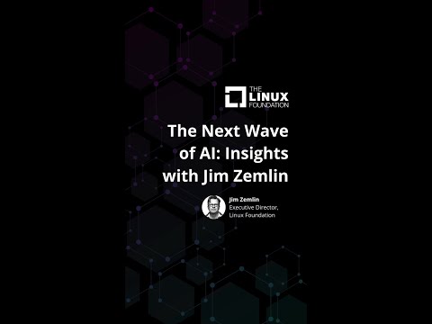 The Next Wave of AI: Insights with Jim Zemlin