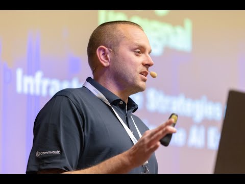 Infrastructure Strategies and Innovation in the AI Era | Daven Winans