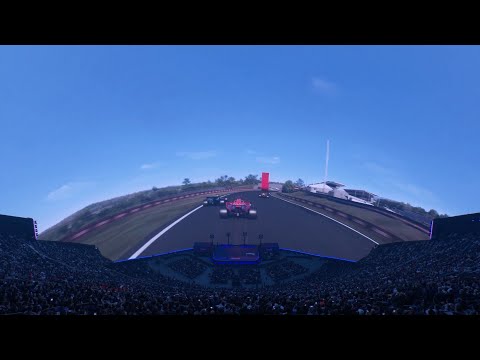 Cutting-Edge Tech with Lenovo + F1