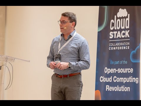 Escaping the Commodity Trap: From Cloud Provider to Indispensable Partner | Simon Weller