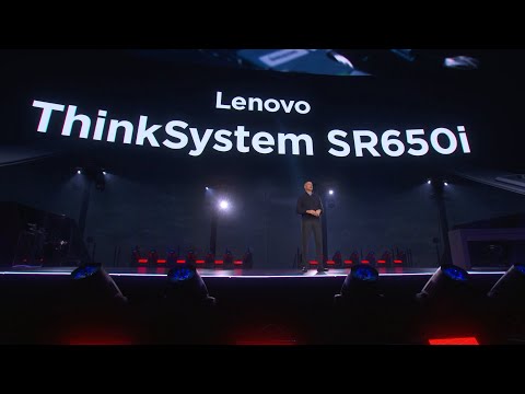 Lenovo + AI Inference Optimization